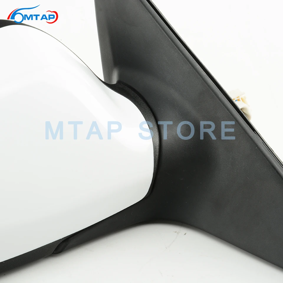 Зеркало заднего вида для Mazda 6 Atenza GG1 2002 2012 3 контакта 5 контактов|Зеркала и крышки| |