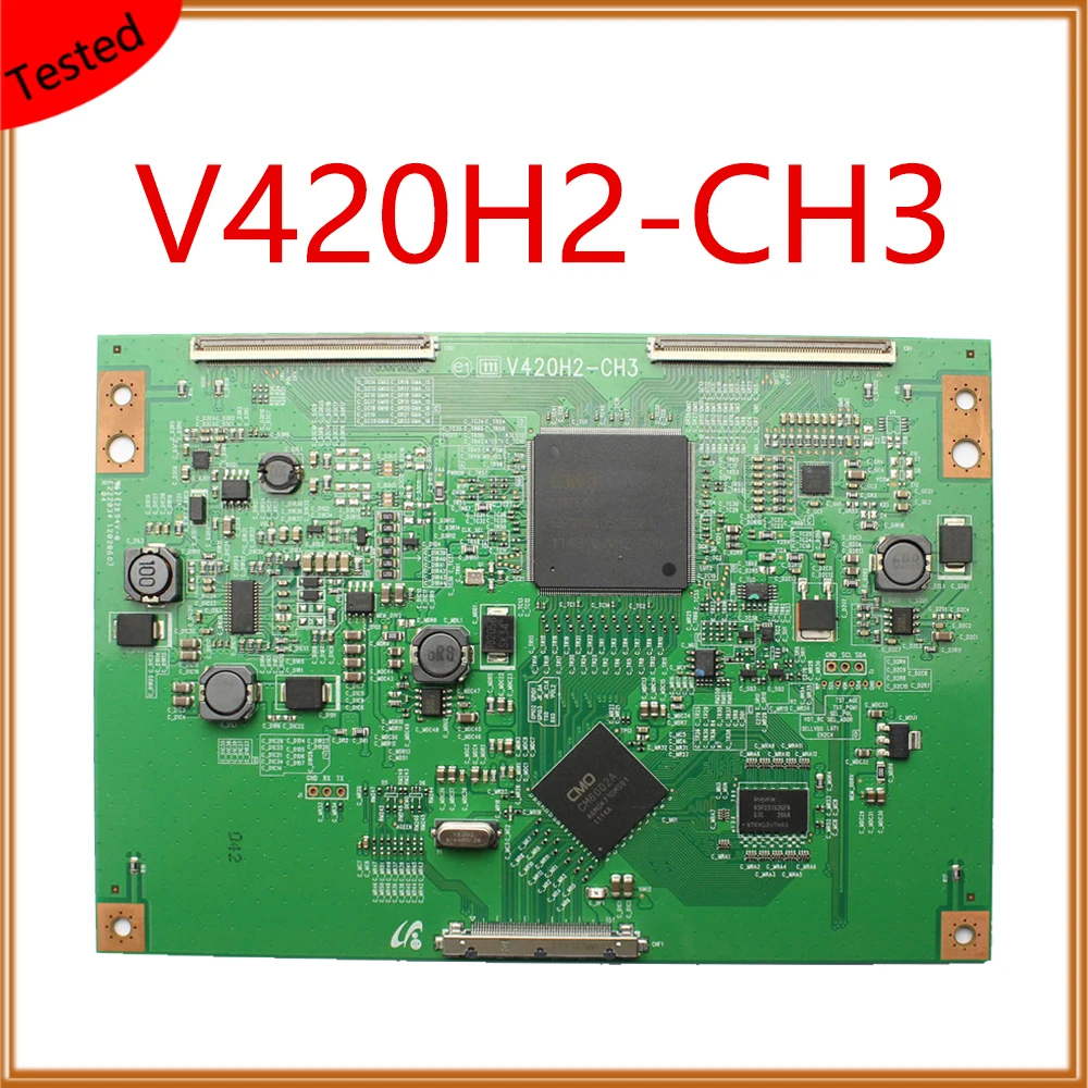 

V420H2-CH3 TCON Card For TV Original Equipment T CON Board Teste Placa TV LCD Logic Board The Display Tested The TV T-con Boards