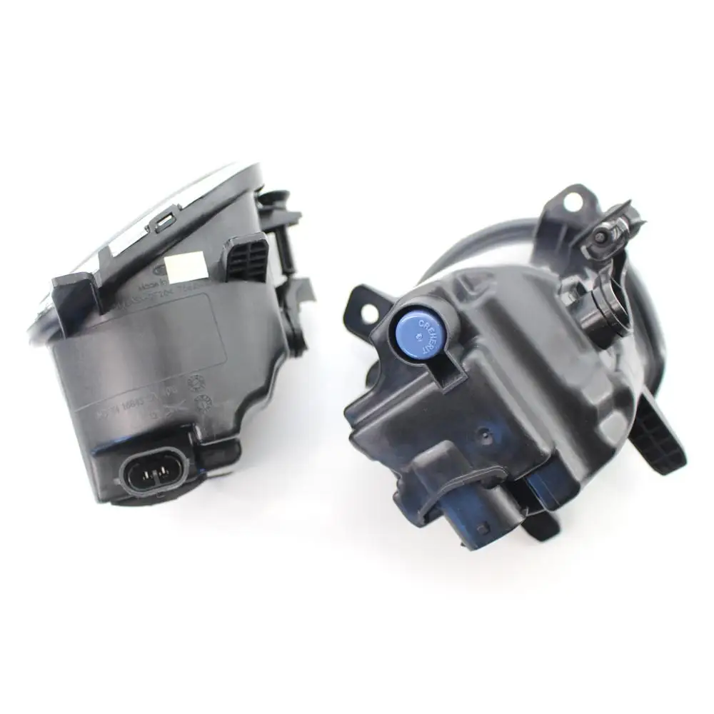 A Pair Car Front LED Fog Light Head Lamp Driving With Bulb for BMW 3 Series F30 F35 320li 325i 328i 2012-2019 Accessories | Автомобили и