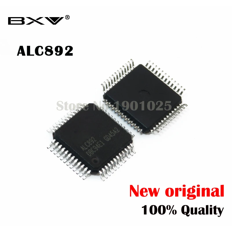 5 шт. ALC892 ALC 892 QFP 48 Новый оригинал|Интегральные схемы| |