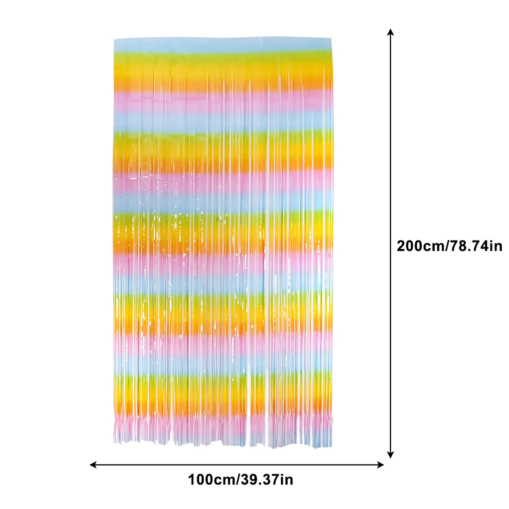Фон для вечеринки занавеска с блестками Свадебный декор блёстки детского душа