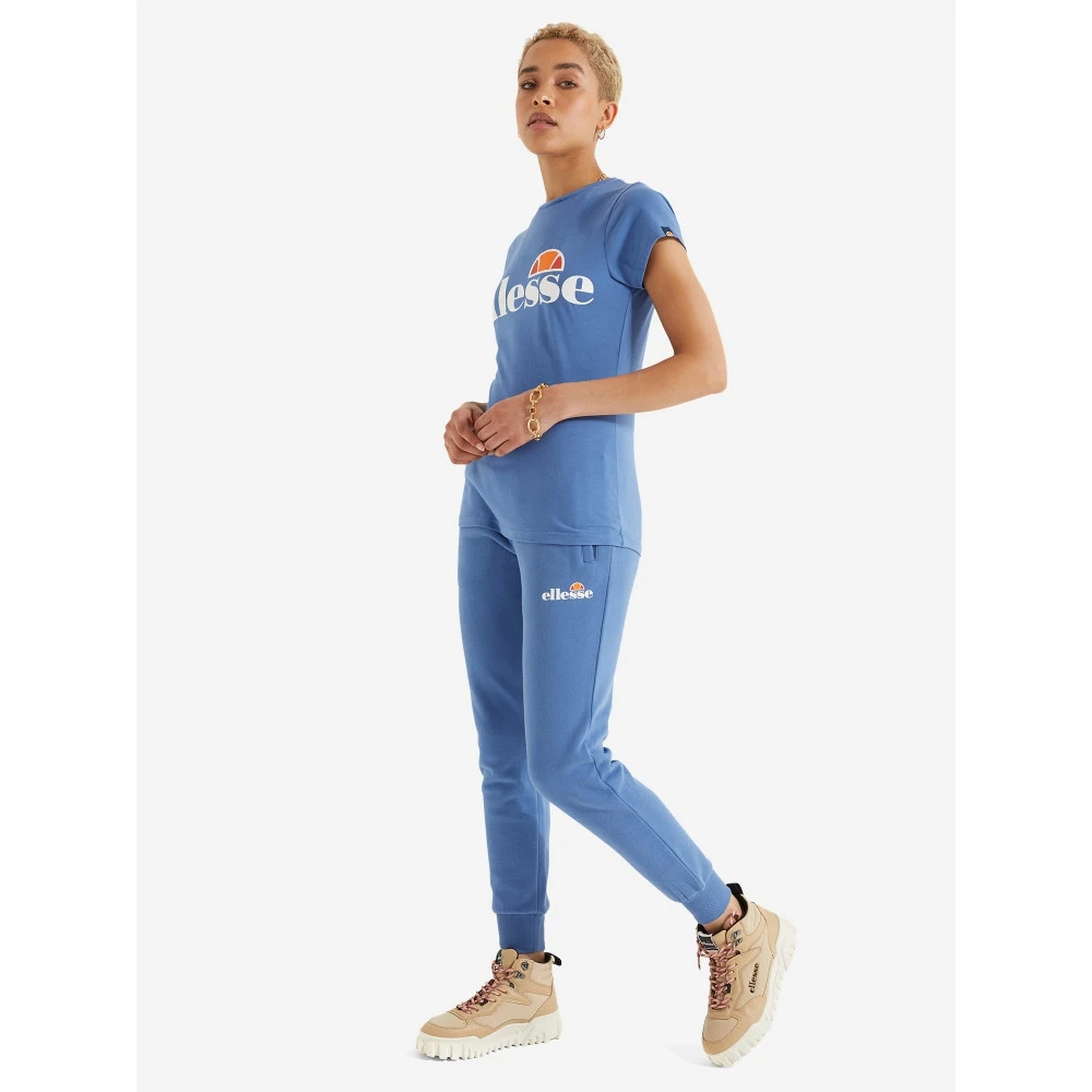 Брюки женские Ellesse hallouli голубой | Спорт и развлечения