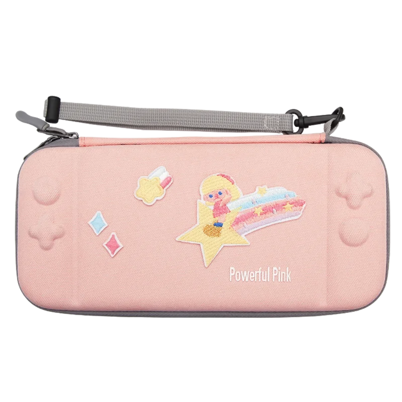 Sakura Bag Nintendo Switch Sakura консоли спины плитов и контроллер Корпус Оболочка Чехол полный набор кнопок для nintendo Switch Joy-con Корпус чехол - Цвет: Sakura Bag