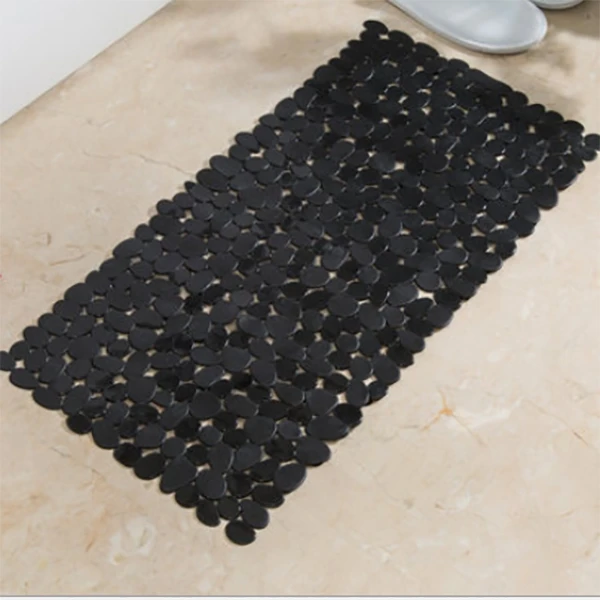 70X36cm Противоскользящий коврик для ванной комнаты квадратный Массажная подушка