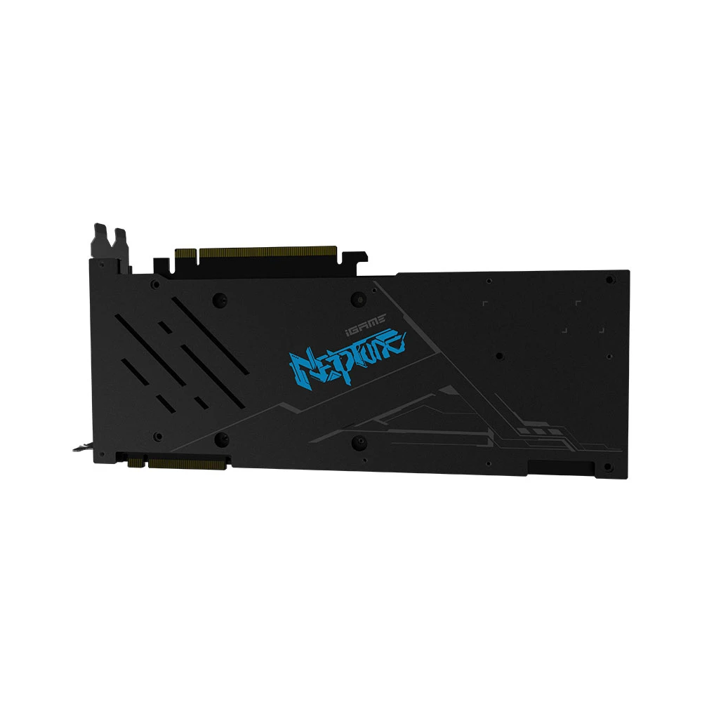 Цветная iGame GeForce RTX 2060 супер графическая карта Neptune Lite OC GDDR6 8G NVIDIA GPU, графический ппроцессор Nvidia Видеокарта RGB с вентилятором 120 мм