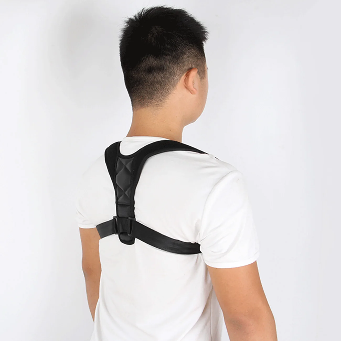

Humpback Orthosis Posture Correction Belt Adjustable Posture Corrector Protection Spine Pain Relief Correction Belt