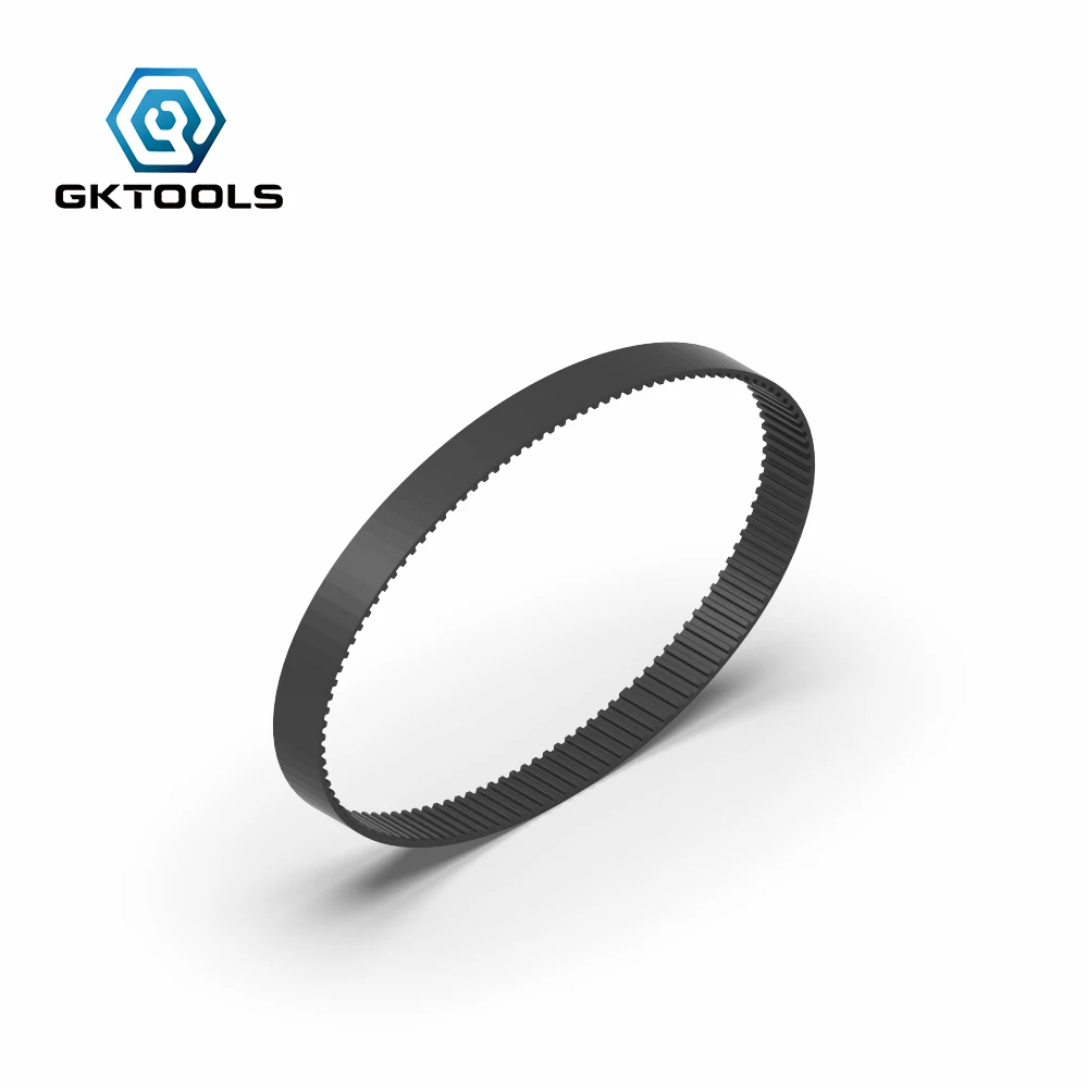 HTD 3 м длина ремня ГРМ от 252 мм до 282 ширина 10 Резина HTD3M синхронный замкнутая