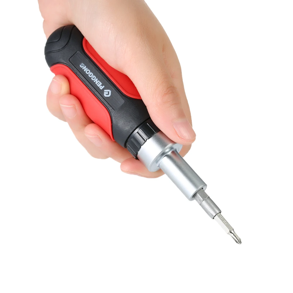 30 шт. многофункциональные отвертки с битами инструменты для электромонтажных