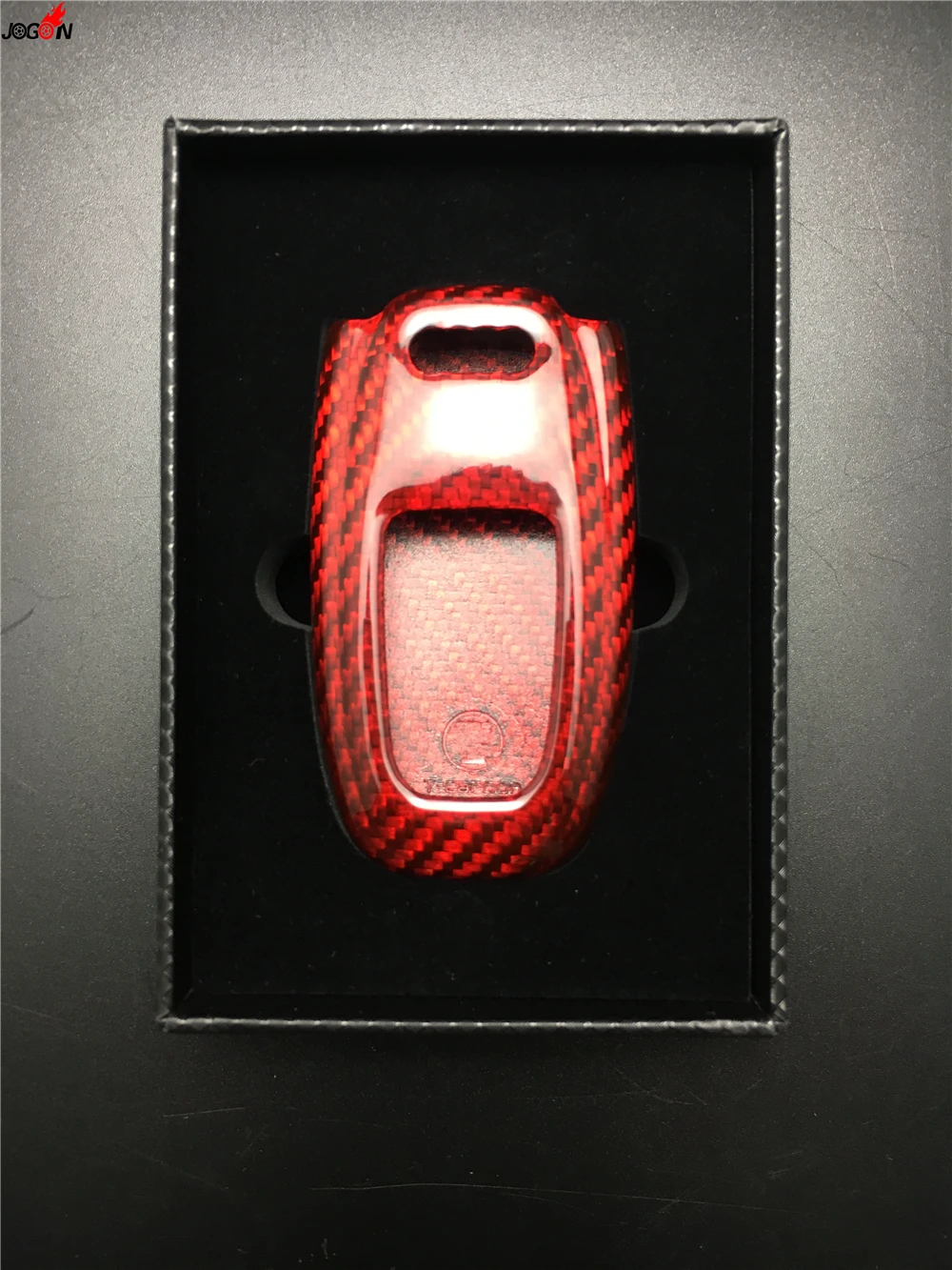 

Carbon Fiber Protective Remote Key Fob Case Cover For Audi A4 A4L A5 A6 A6L A7 A8L Q5 Q7 S5 SQ5 S6 S7 S8