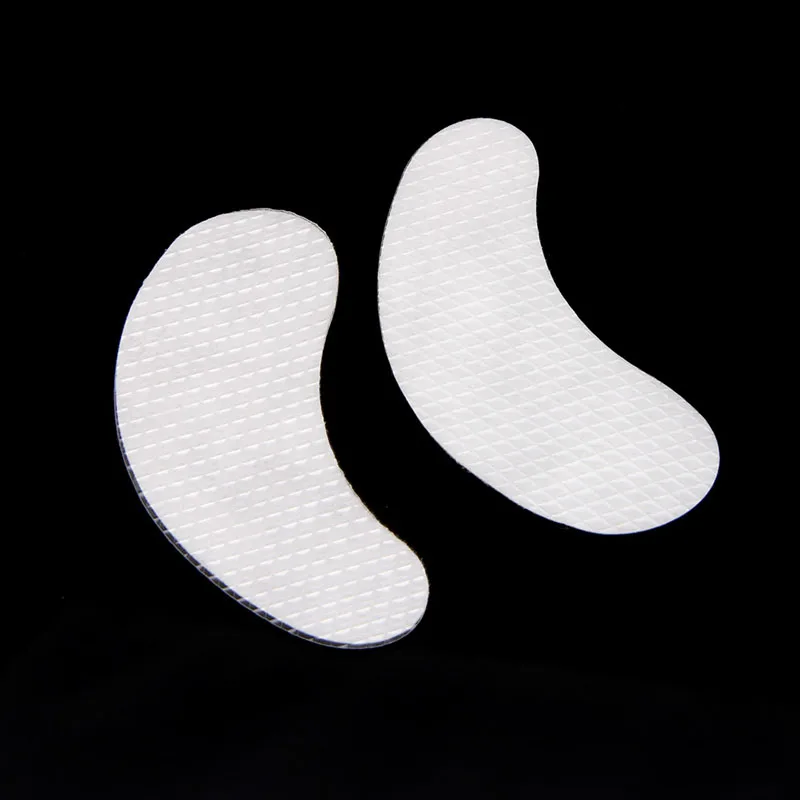 1 пара/партия гелевая Накладка для ресниц без ворса маска наращивания | Красота и