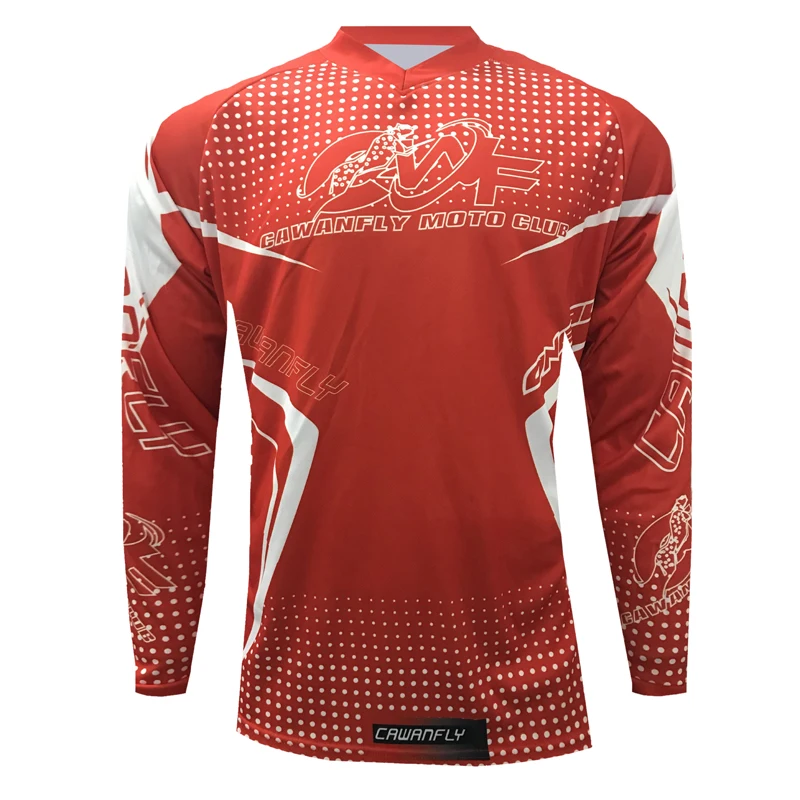 

2020 Men Long Sleeve Motocycle Downhill Mtb Cycling Jersey Enduro Motocross Mountain Bike DH Clothing BMX Shirt Top Wear