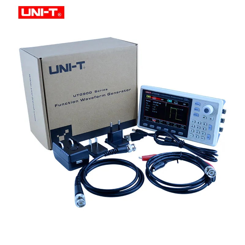 UNI-T UTG932E UTG962E профессиональный генератор сигналов произвольной формы волны