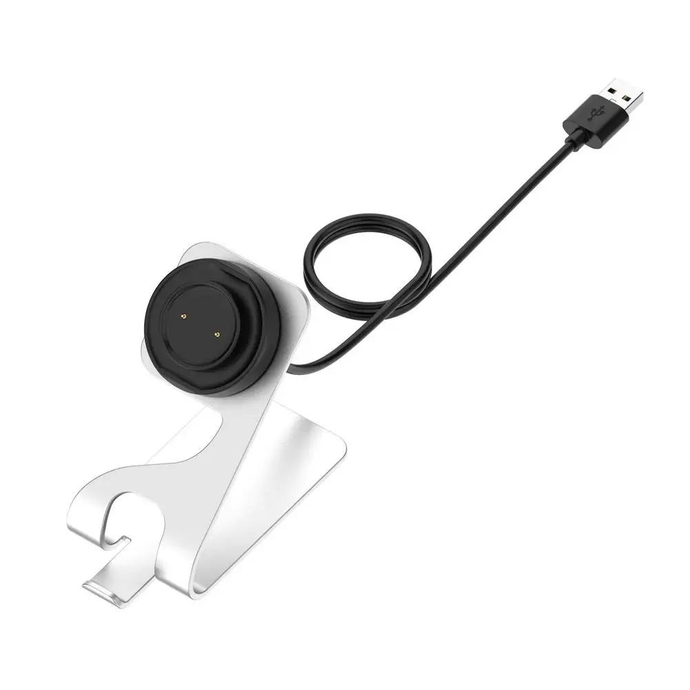 

Smart Watches Charger Stand USB Charging Station For Huami For GTR2 Smart Watches Fast And Stable Charging Stand