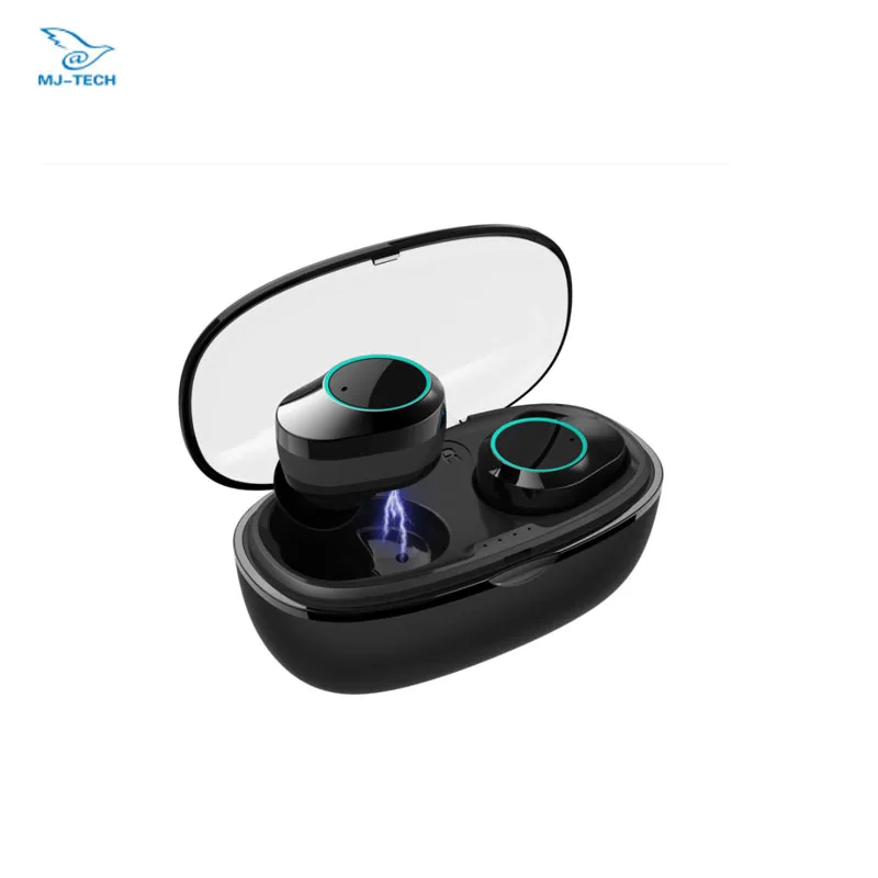 Беспроводные наушники Kumi T5S Bluetooth шумоподавление 3300 мач с зарядным устройством