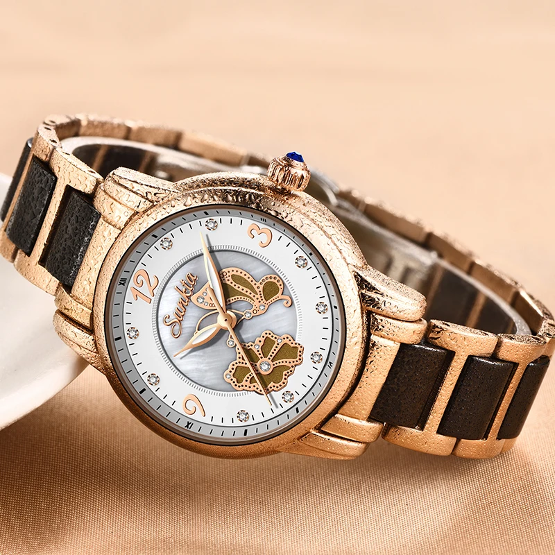 Часы LIGE Sunkta женские часы Reloj Mujer Relogio Feminino для женщин | Наручные