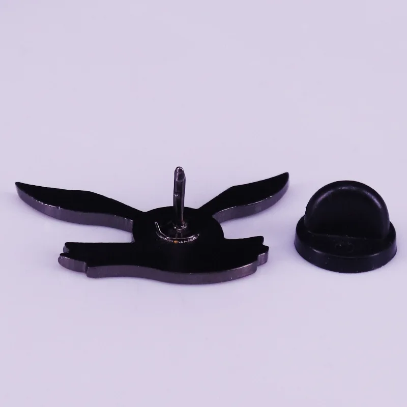 Harried волшебное заклинание значок ведьмастера эмалированная булавка брошь на