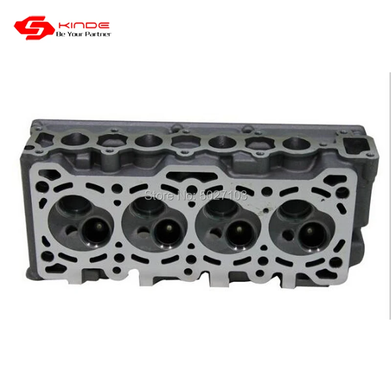 Susirick B10S B10S1 голые головки цилиндра для Chevrolet Spark Aveo Daewoo Matiz головка двигателя 1.0L