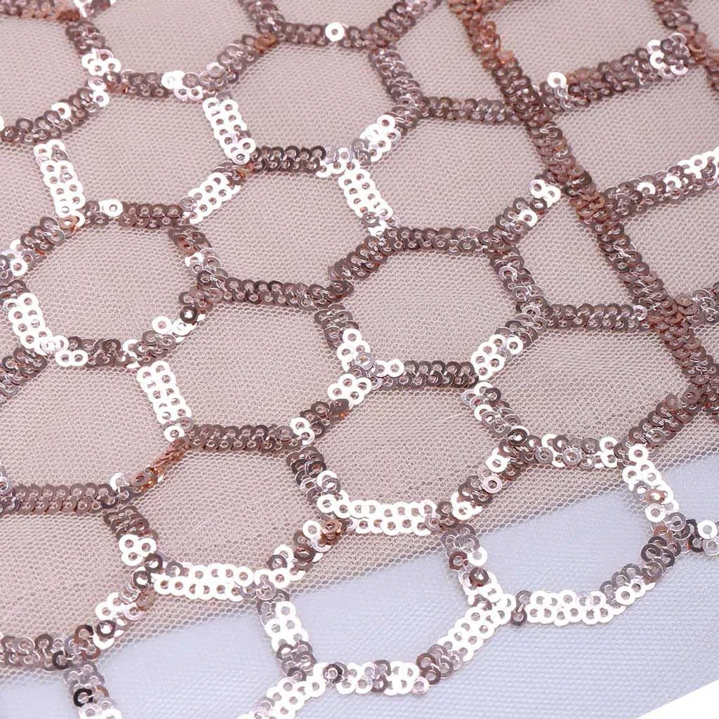 JAYCOSIN с открытыми плечами длинное платье блестками женское без бретелек русалки