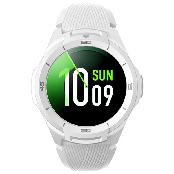

Waterproof Swimming Posture Smart Watches Heart Rate Monitor Message Alert Recognition GPS Smart Watch For Sport White