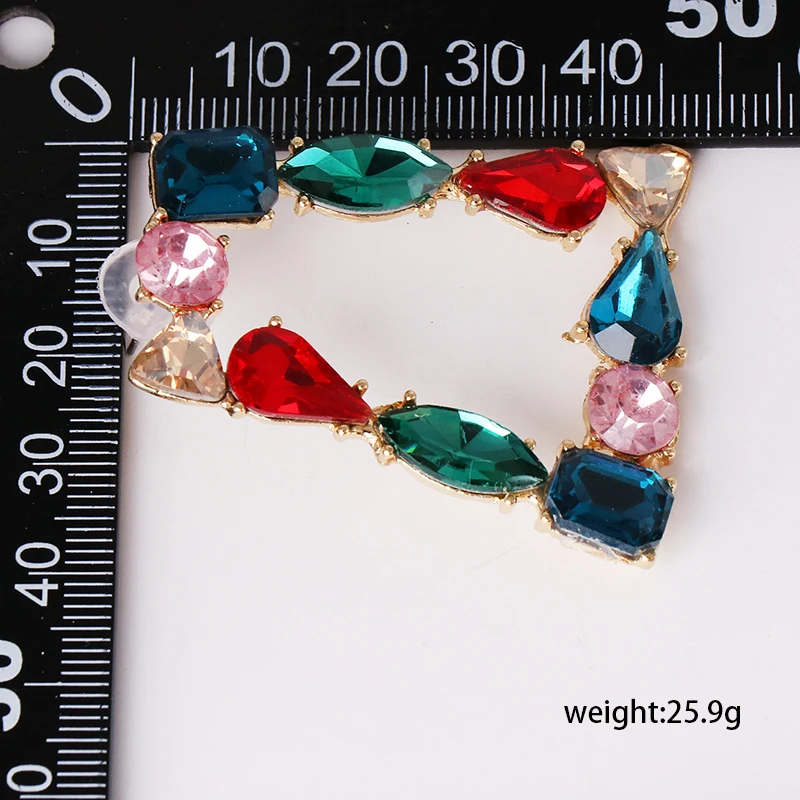 FASHIONSNOOPS, модные серьги-капли ZA с кристаллами, стразы для женщин геометрической формы, в стиле бохо, Висячие массивные большие серьги, ювелирные изделия, подарки