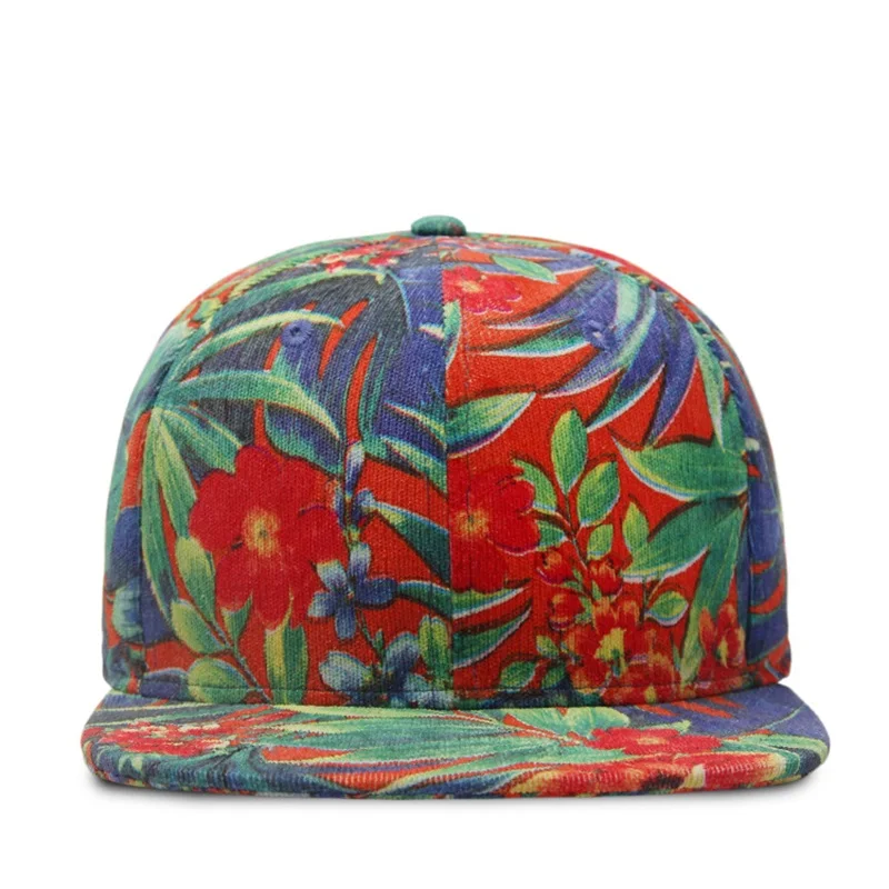 Бейсболка с 3D принтом для мужчин и женщин Кепка в стиле хип хоп плоская