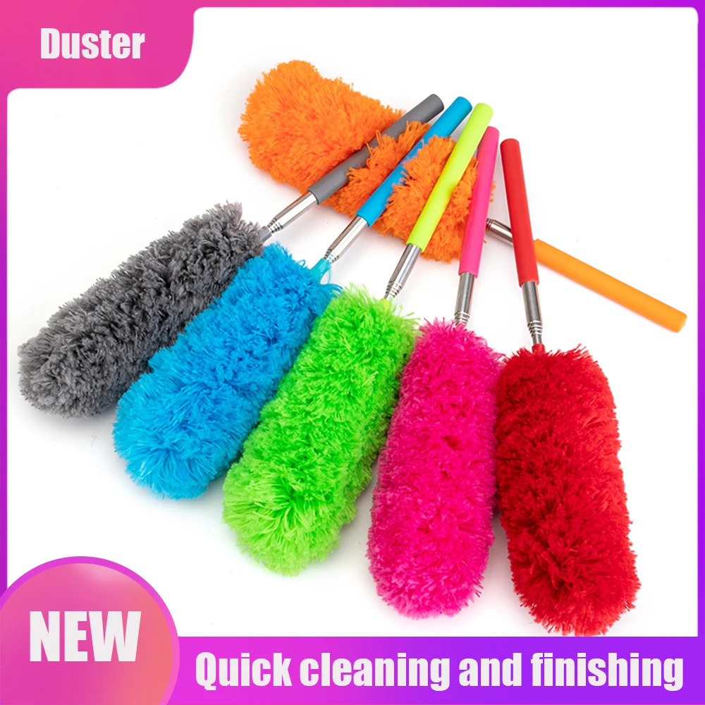 

2021 аксессуары для пыли щетка из микрофибры для пыли удлинение растягивающееся перо домашний пылеочиститель для автомобиля мебели домашняя...