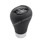 Ручка рычага переключения передач, 5 или 6 скоростей, для BMW E90, E60, E39, E36, E46, E81, E82, E83, F25, E53, E85, E86, E34