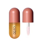 Растительный Экстракт губ для увеличения объема губ, увлажняющая эссенция для губ, масло для губ