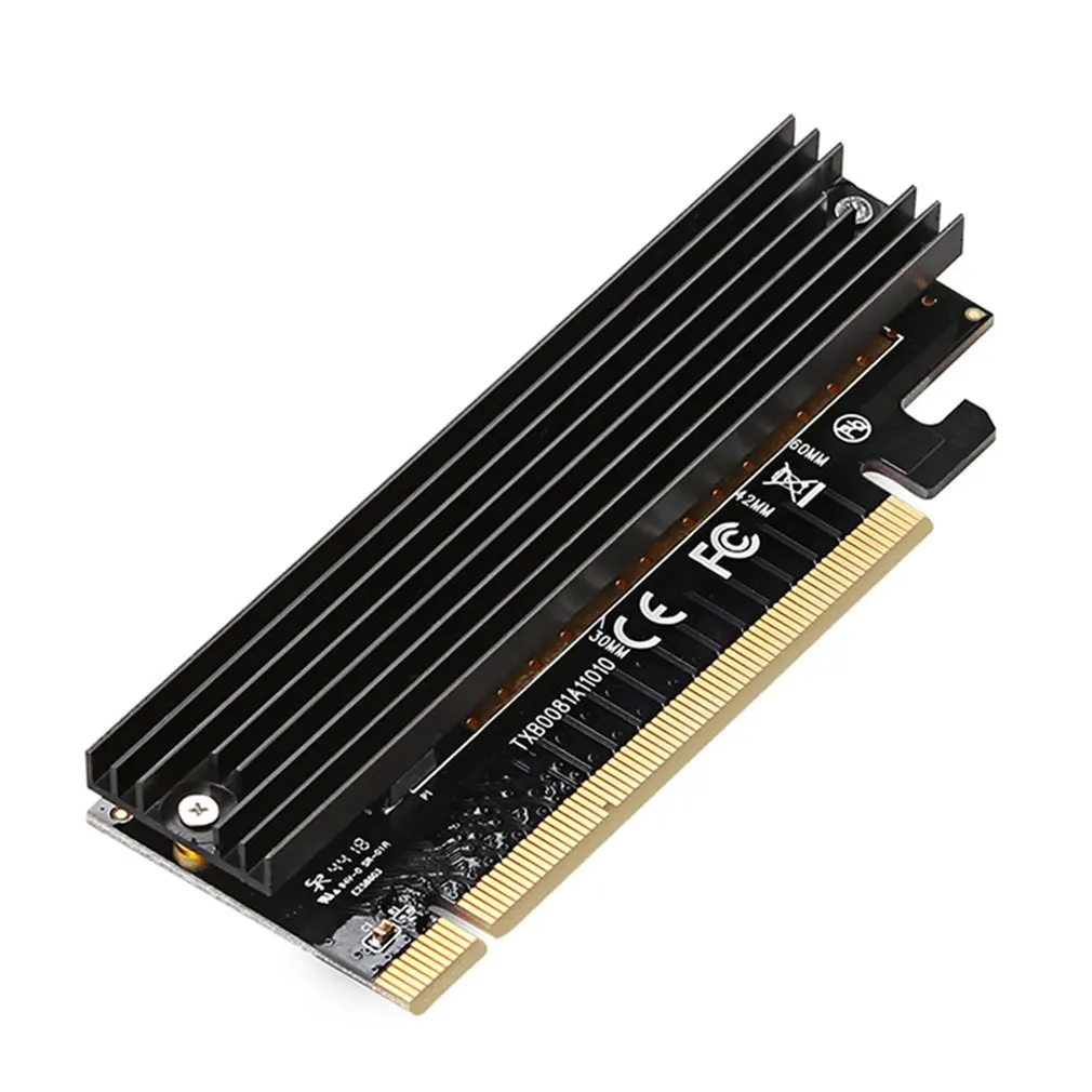 адаптер m 2 nvme ssd m2 на pcie 30 x16 карта контр