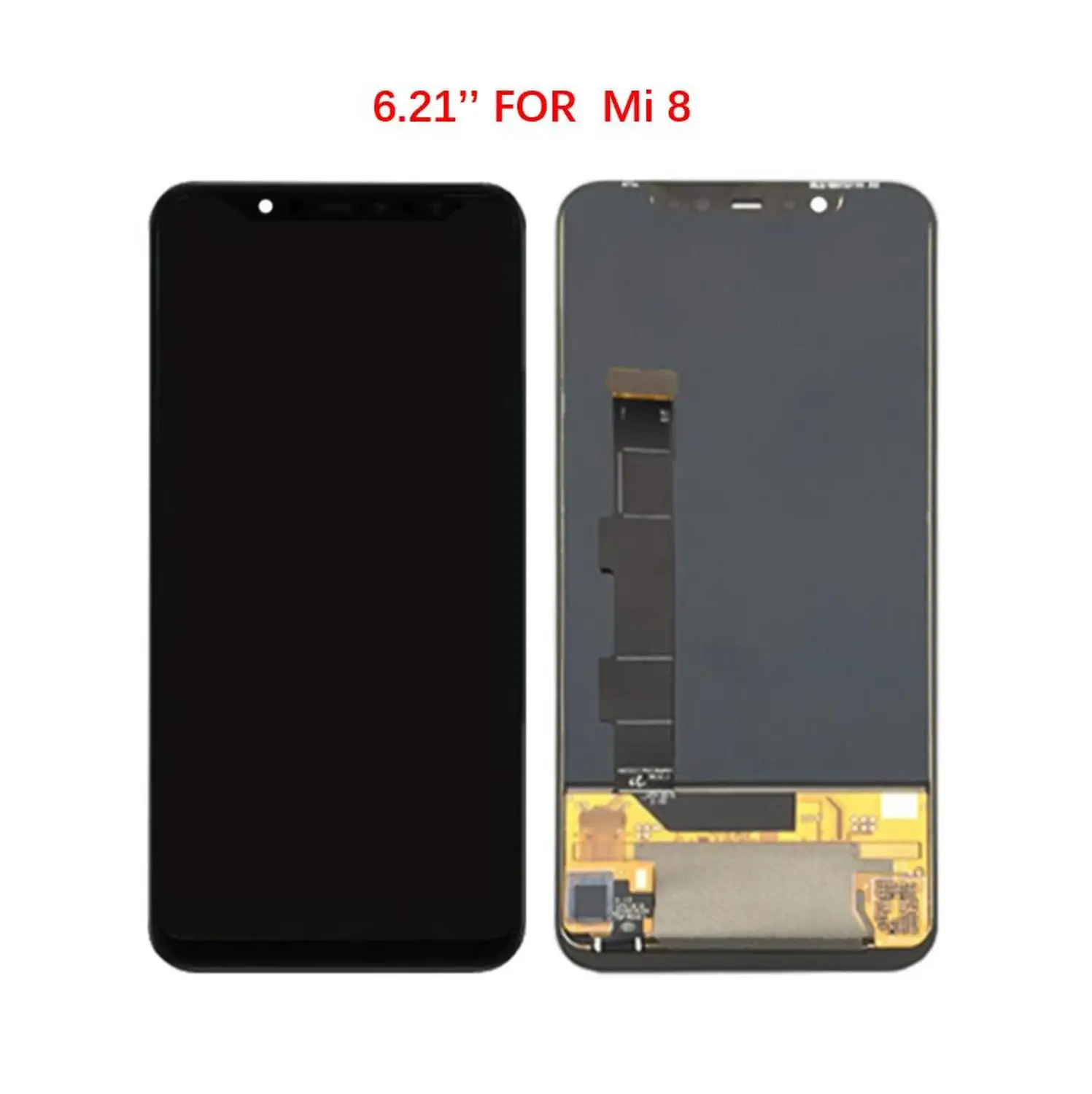 AMOLED экран для Xiaomi mi 8/mi 8 PRO/mi 8 SE ЖК-дисплей дигитайзер сборка сенсорный экран Замена ЖК-дисплея
