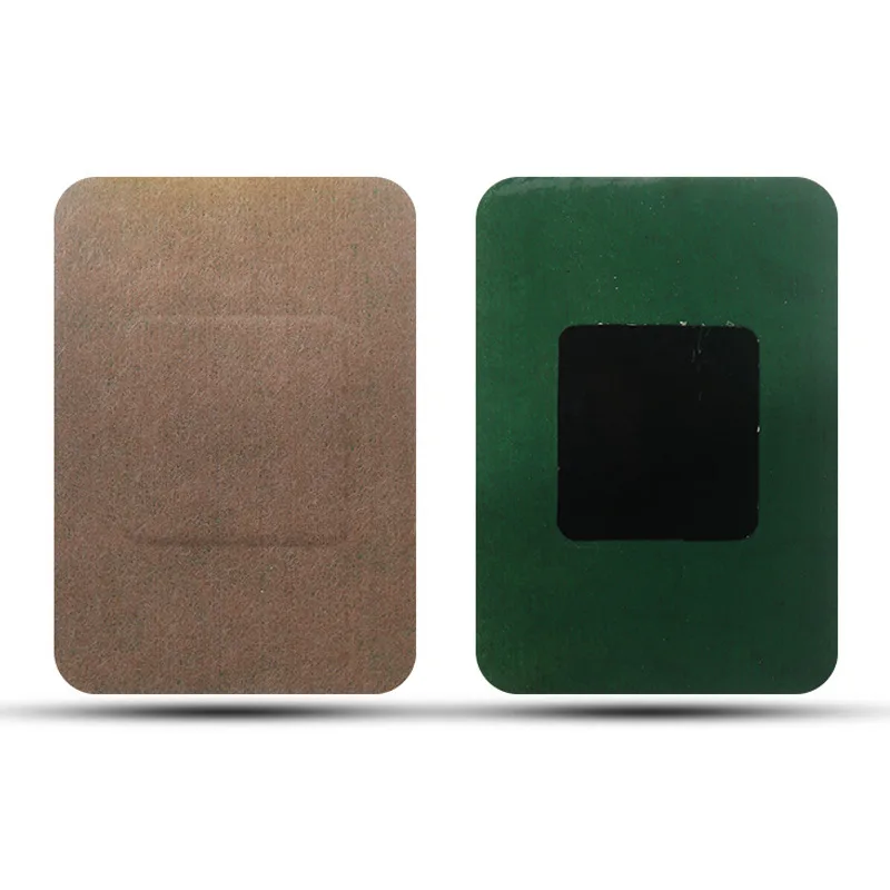 10 шт. пяточная шпора заплата сброса боли забота о ногах инструмент травяной