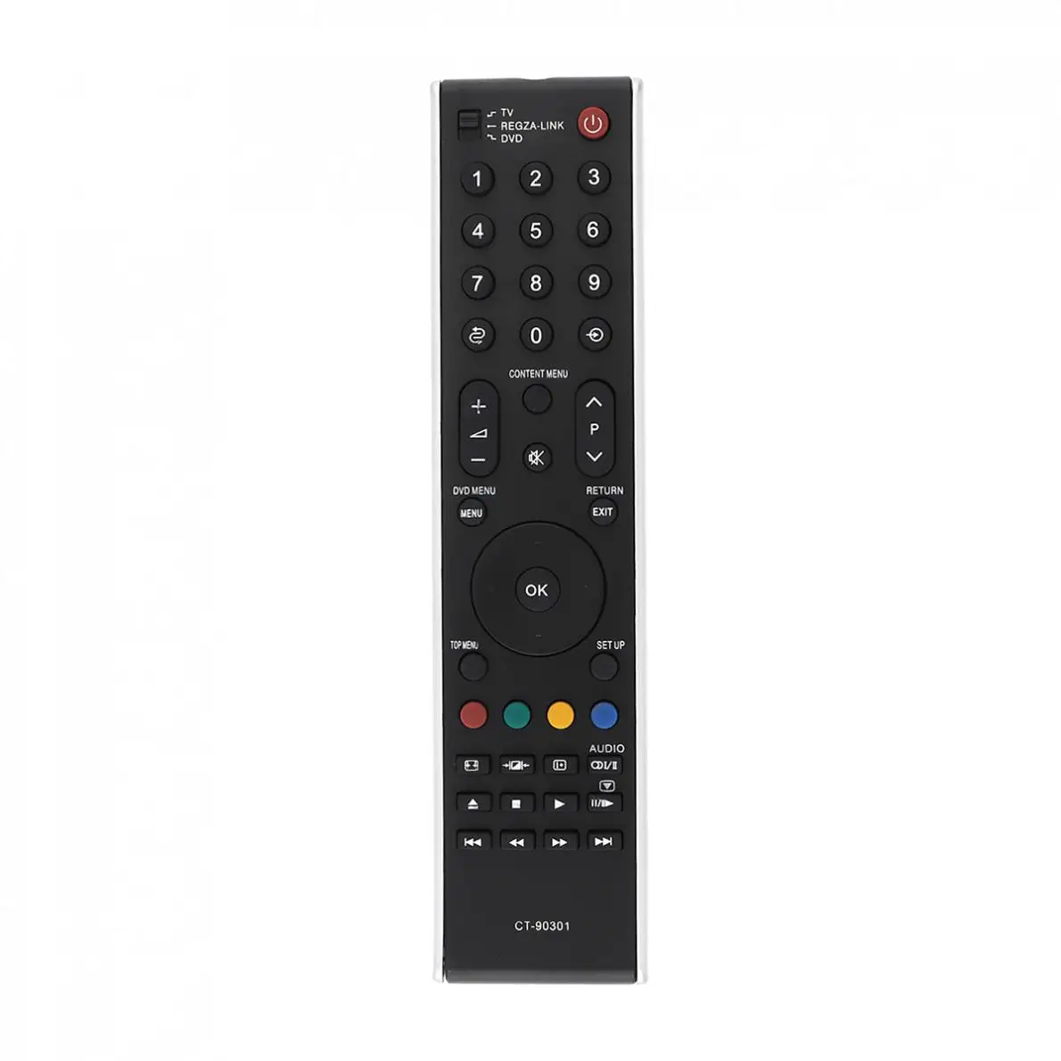 Телевизор с длинным дистанционным управлением подходит для Toshiba tv/CT-90288/CT-90287/CT-90337/CT-90301