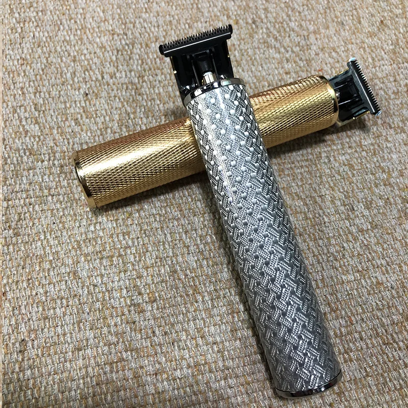 Электрическая машинка для стрижки волос Профессиональный перезаряжаемый T outliner