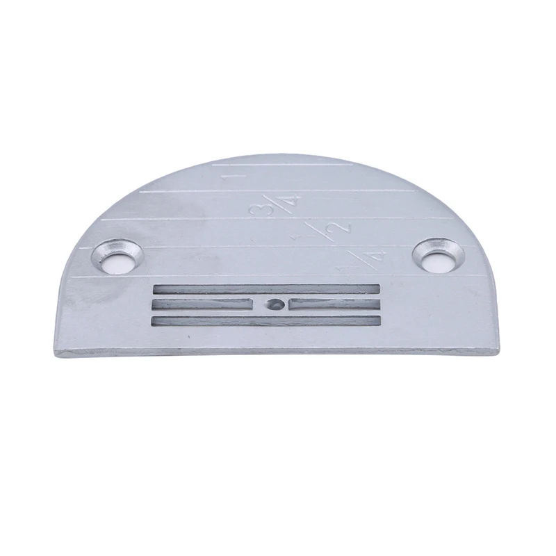 1 шт. 6 размеров швейная игольная пластина для швейной машины игольчатая