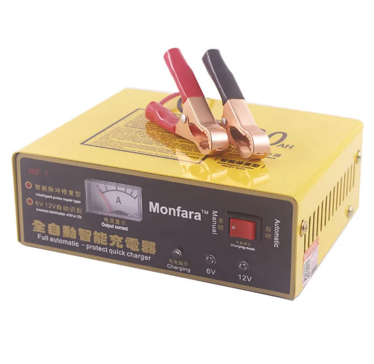 Автоматическое зарядное устройство 6V12V игрушечный автомобиль мотоцикл детский