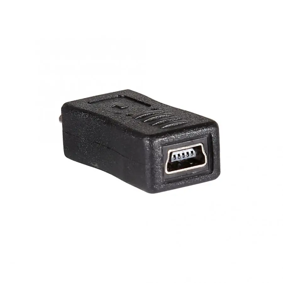 Адаптер для наушников Micro USB штекер-мини гнездо хост-адаптер Коннектор конвертер