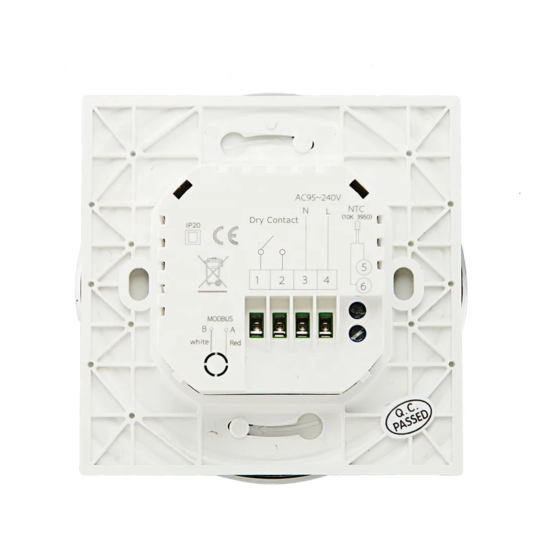 Wifi умный водно газовый котел термостат туя пульт дистанционного управления