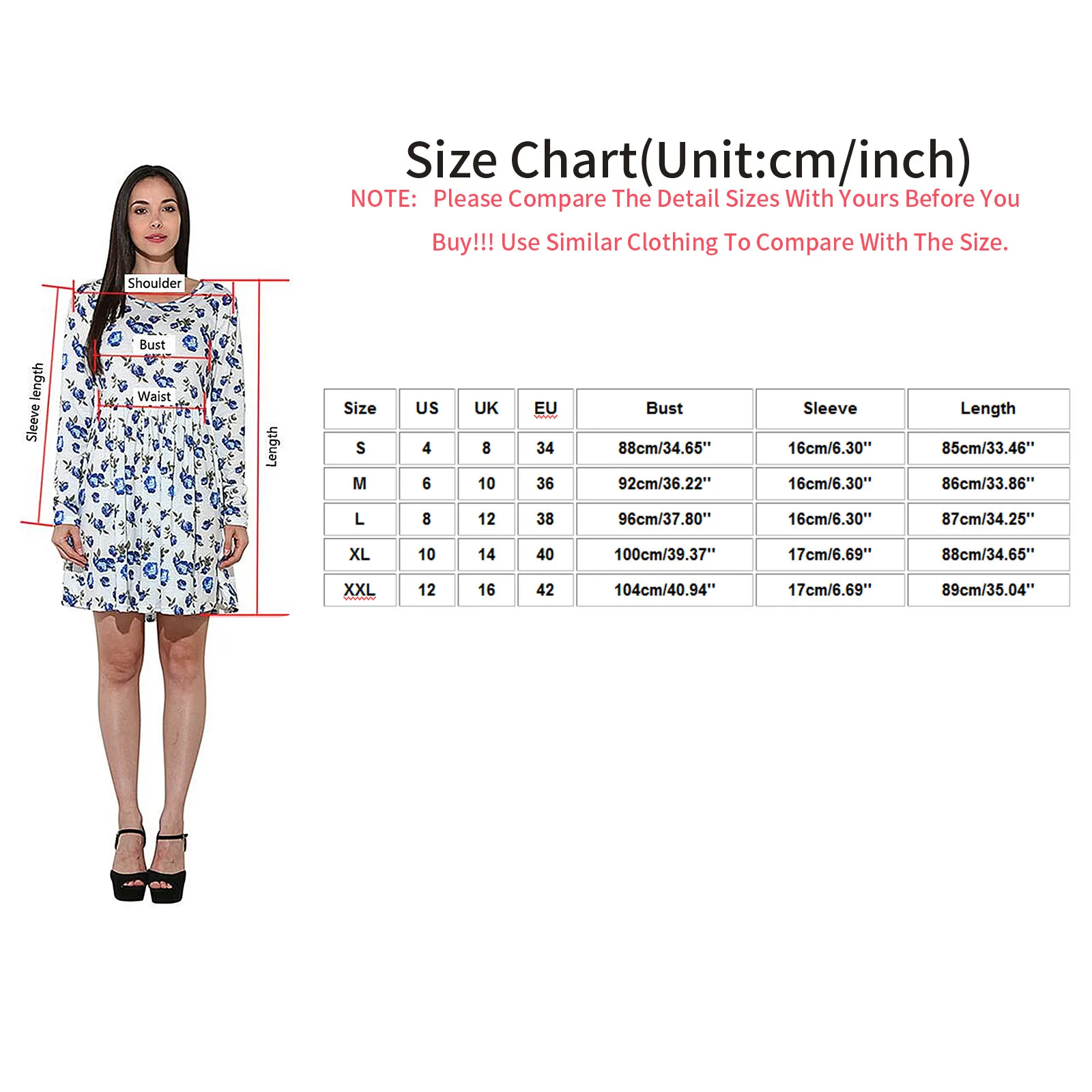 

Summer Elegant Ruffle Dress Women V-neck Short Sleeve Dress Polka Dot Print Tie Lace-up Beach Dress