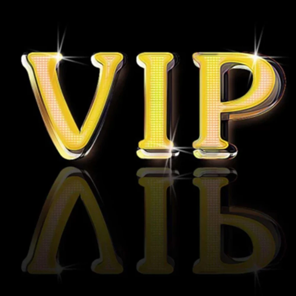 

Balance Payment VIP $12