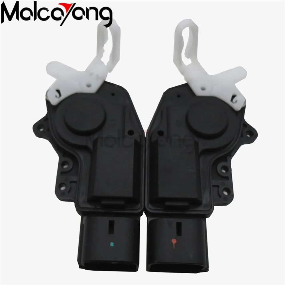 2 шт./лот привод для разблокировки центрального дверного замка задний левый 69140