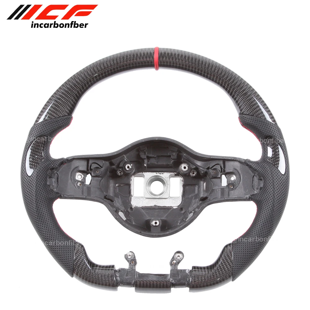 

Рулевое колесо из углеродного волокна для Mercedes Benz A35 CLA35 GLA 35 GLB35 A45 CLA45 GLA45