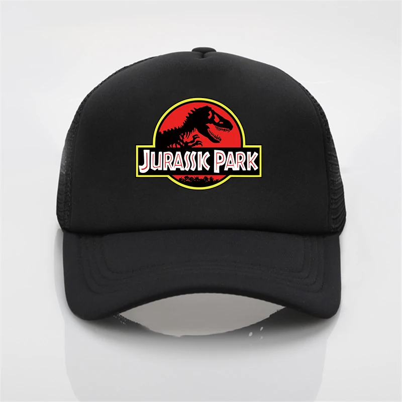 2020 в стиле Парк Юрского периода шаблон печати Высококачественная бейсболка для