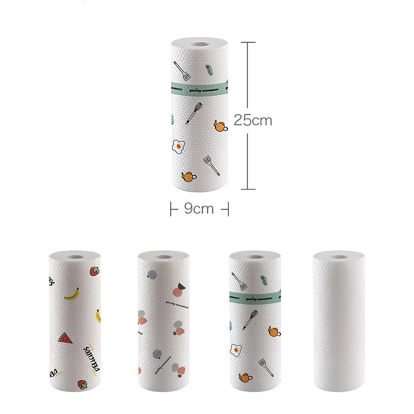 Кухонная тряпка для сухой и влажной уборки тряпки двойного назначения кухни