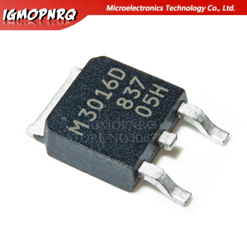 Новые оригинальные ноутбуки QM3016D M3016D TO 252 offen 100% 10 шт.|p p|laptop newlaptop original |