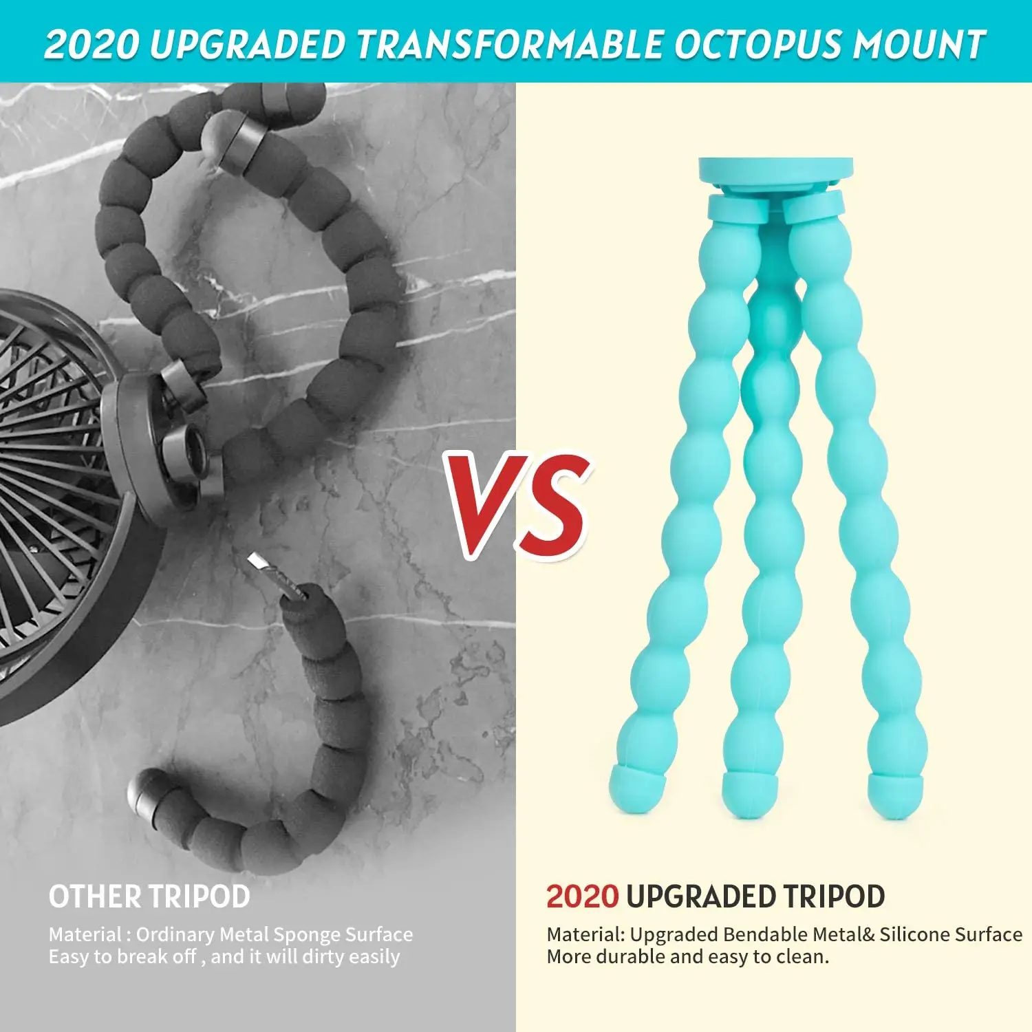 Вентилятор для коляски REUP ручной бесшумный уличный кулер воды без лопасти с