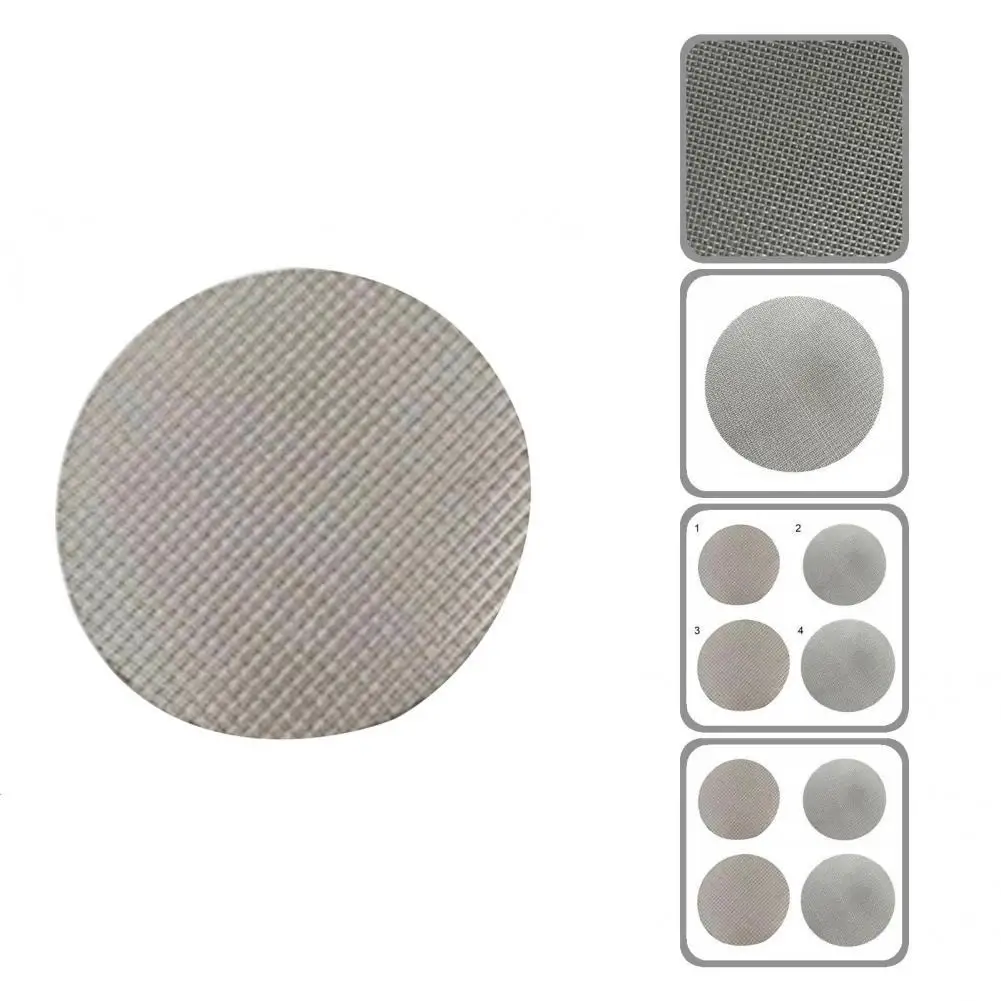 

No Odor Premium Stainless Steel Filter Mesh Drink Gadget for Kitchen