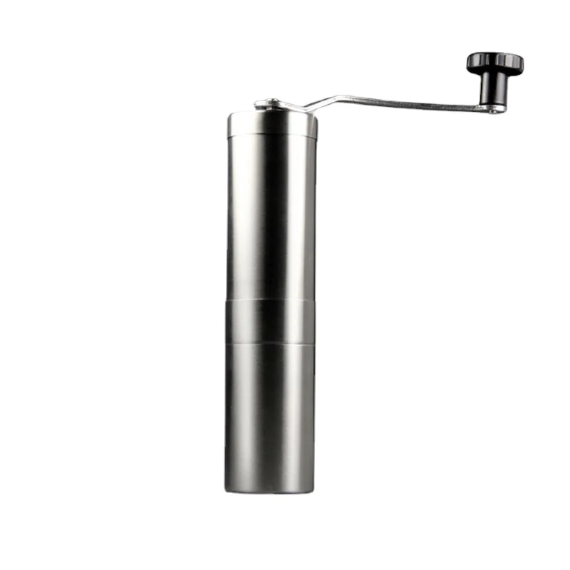 

1pcs Stainless Steel Coffee Bean Grinder Kitchen Abrasives / Manual Grinding and Milling Machine Cooking Tools
