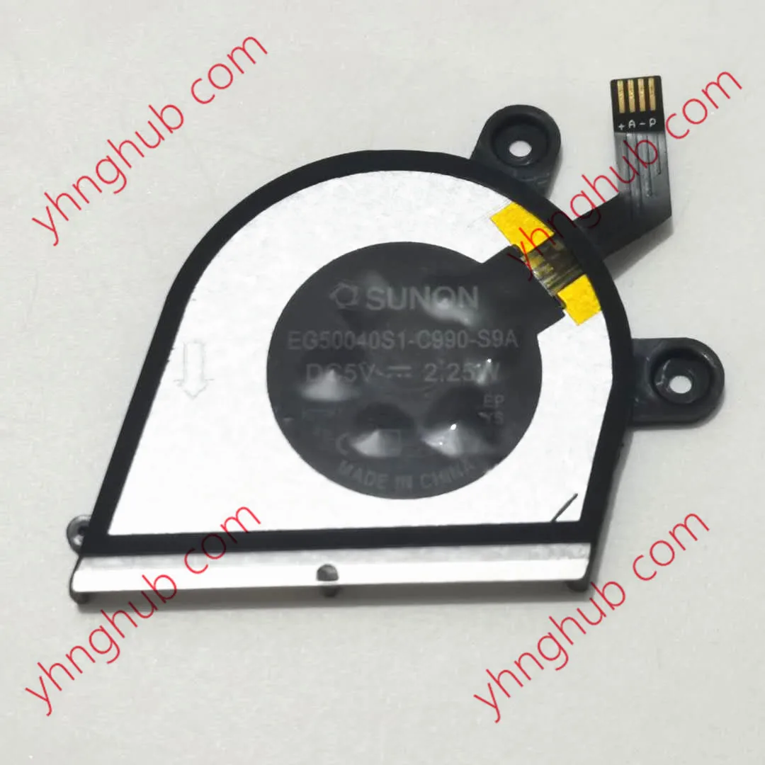 

SUNON EG50040S1-C990-S9A Laptop Cooling Fan