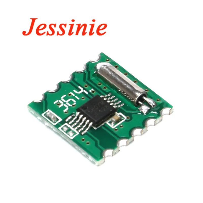 Беспроводный модуль FM Stereo плата радиоприемника RDA5807M для Arduino RRD-102V2.0 - купить по