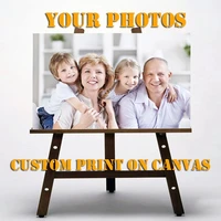 canvas hd prints custom poster any size print canvas wall art with your photo painting decoration picture for living room